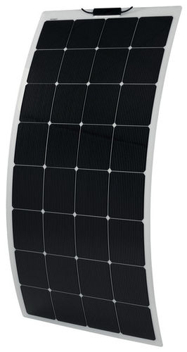 PANEL SOLAR FLEXIBLE MC-110 - MC-150