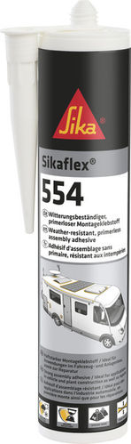 SIKAFLEX 554 BLANCO/NEGRO